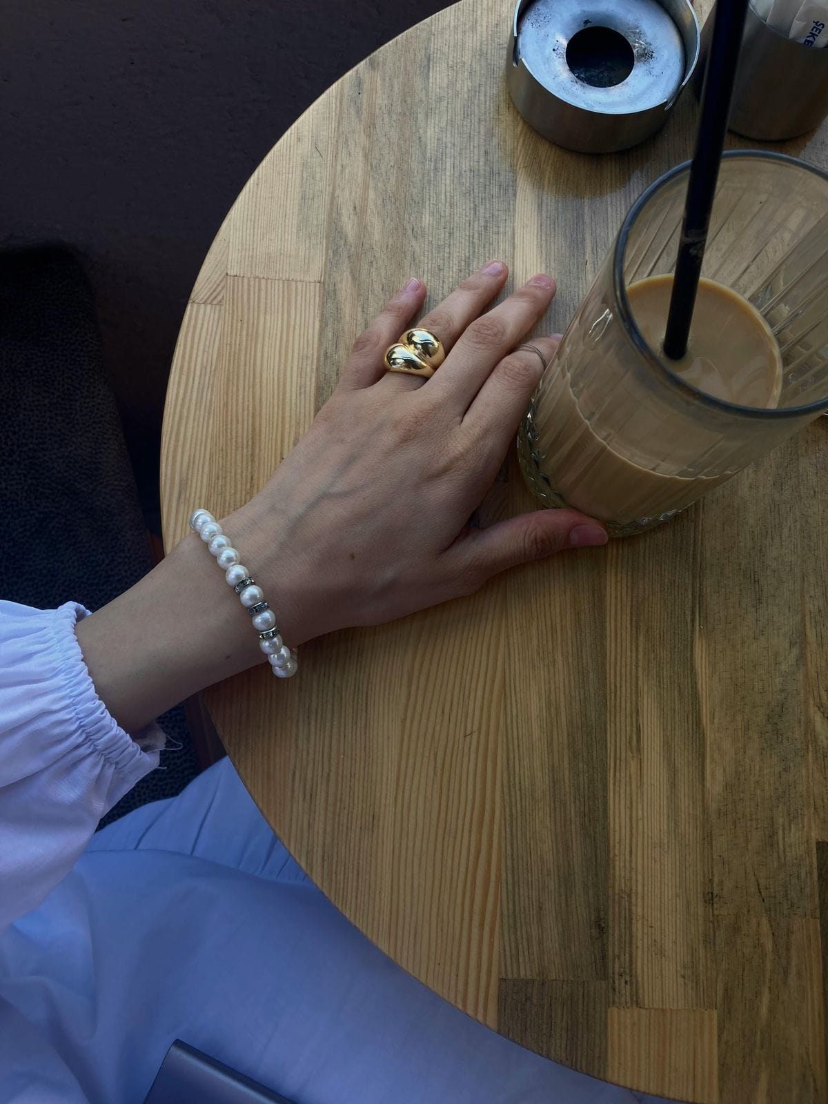 edison pearls jewelry lifestyle cafe Istanbul coffee