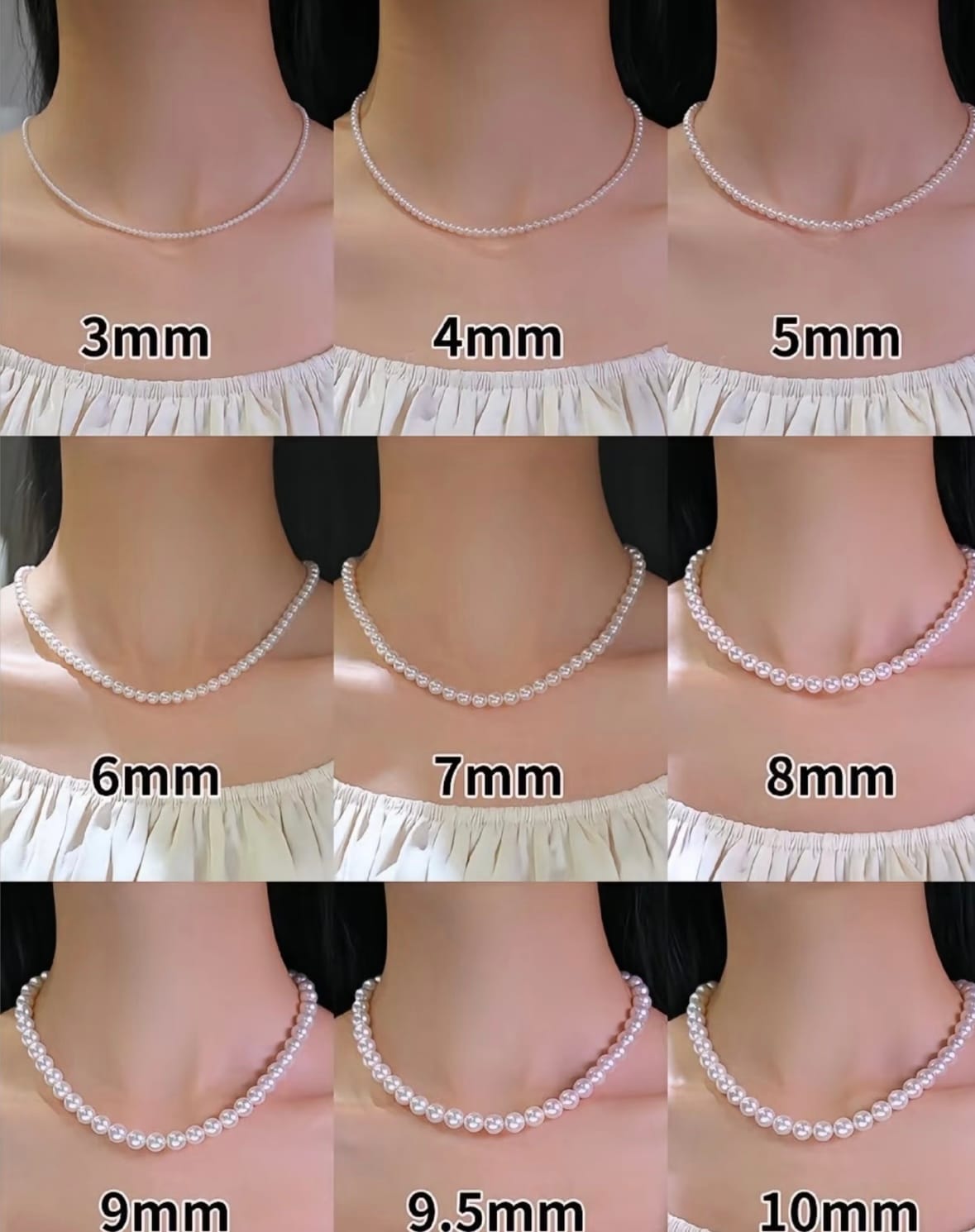 freshwater pearl pricing